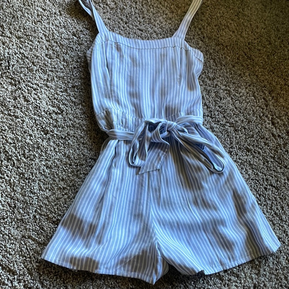 hollister romper